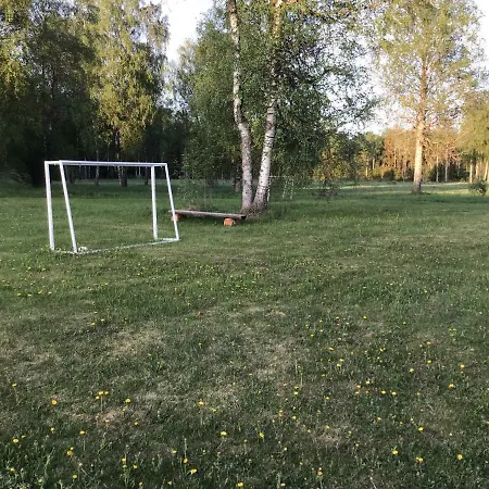 Majutus! Дом отдыха *